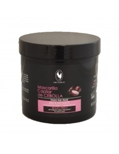 HAIR COSMETIC SM CEBOLLA ANTIOXIDANTE MASCARILLA CAPILAR SIN OLOR 500ML