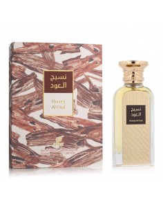 AFNAN NASEEJ AL OUD EAU DE PARFUM 50ML VAPORIZADOR