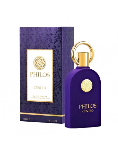 LATTAFA PHILOS CENTRO EAU DE PARFUM 100ML VAPORIZADOR