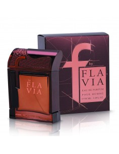 FLAVIA F EAU DE PARFUM POUR HOMME 100ML VAPORIZADOR