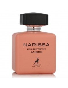 MAISON ALHAMBRA NARISSA EAU DE PARFUM AMBRE 100ML VAPORIZADOR