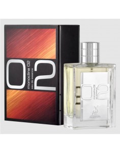 MAISON ALHAMBRA MONOCLINE 02 EAU DE ESSENCE 02 100ML VAPORIZADOR