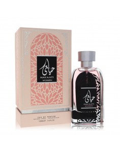 AL HAYAATI WOMEN EAU DE PARFUM 100ML VAPORIZADOR