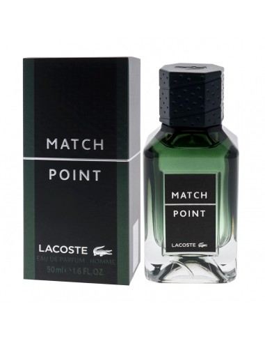 LACOSTE MATCH POINT EAU DE PARFUM HOMME 100ML VAPORIZADOR