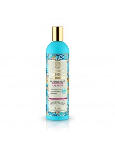 NATURA SIBERICA OBLEPIKHA CHAMPU CABELLO NORMAL Y GRASO 400ML