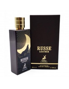 MAISON ALHAMBRA RUSSE LEATHER EAU DE PARFUM 80ML VAPORIZADOR