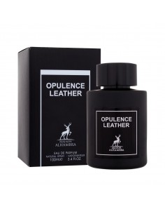 MAISON ALHAMBRA OPULENCE LEATHER EAU DE PARFUM 100ML VAPORIZADOR
