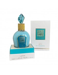LATTAFA MUSK SO POUDREE EAU DE PARFUM 100ML VAPORIZADOR