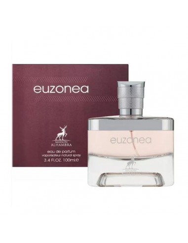 LATTAFA EUZONEA EAU DE PARFUM 100ML VAPORIZADOR