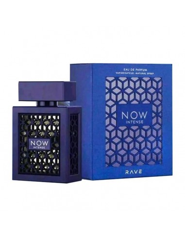 LATTAFA RAVE NOR INTENSE EAU DE PARFUM 100ML VAPORIZADOR