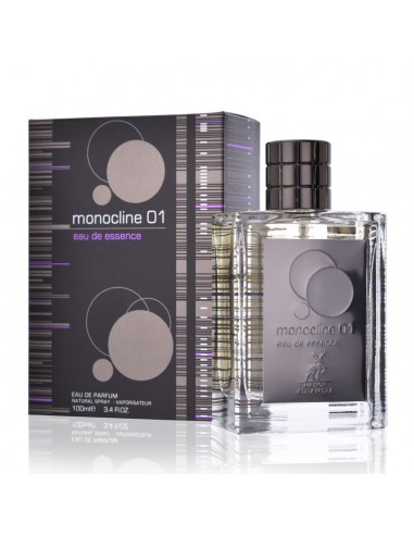 MAISON ALHAMBRA MONOCLINE 01 EAU DE ESSENCE 100ML