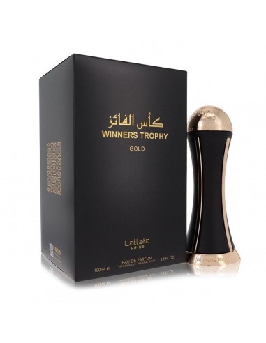 LATTAFA WINNERS TROPHY GOLD EAU DE PARFUM 100ML VAPORIZADOR