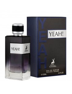 MAISON ALHAMBRA YEAH EAU DE PARFUM 100ML VAPORIZADOR
