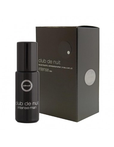 ARMAF CLUB DE NUIT INTENSE MAN EAU DE TOILETTE 10ML VAPORIZADOR