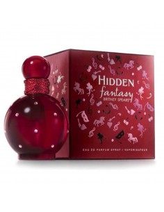 BRITNEY SPEARS FANTASY HIDDEN EAU DE PARFUM 100ML VAPORIZADOR