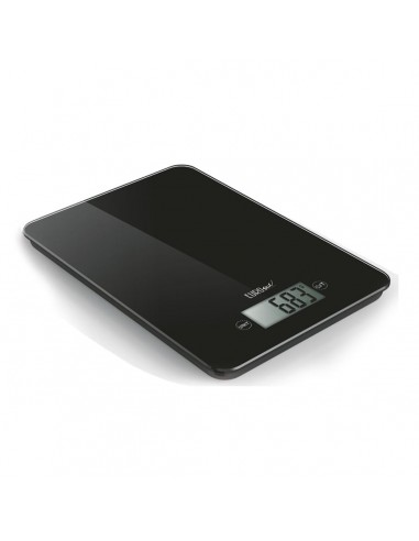 EUROSTIL HD BALANZA 5KG NEGRO NEGRO 1UN