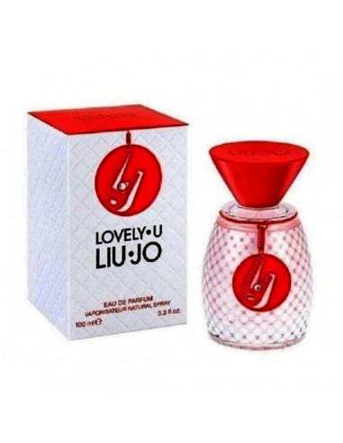 LIUJO LOVELY U EAU DE PARFUM 100ML VAPORIZADOR