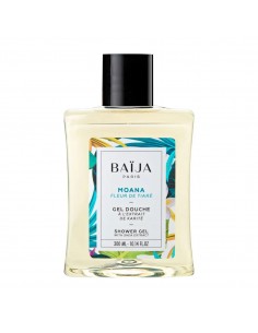 BAIJA PARIS MOANA FLEUR DE TIARE GEL DE BAÑO 300ML