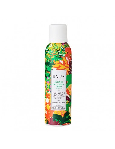 BAIJA PARIS JARDIN PALLANCA ESPUMA DE BAÑO 200ML