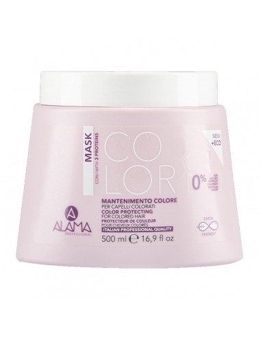 ALAMA COLOR PROTECTING MASCARILLA CAPILAR 500ML