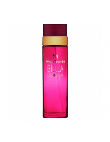 SERGIO TACCHINI BELLA DONNA EAU DE TOILETTE 50ML VAPORIZADOR