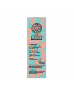 NATURA SIBERICA OBLEPIKHA BERRICA CREMA DE OJOS ANTI-OXIDANTE VITAMIN C 30ML