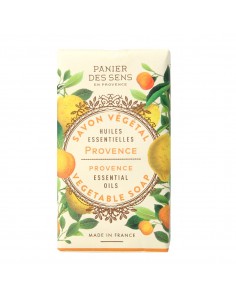 PANIER DES SENS PROVENCE JABON VEGETAL ACEITE ESENCIAL 150GR