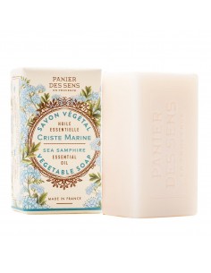 PANIER DES SENS CRISTE MARINE JABON VEGETAL ACEITE ESENCIAL 150GR