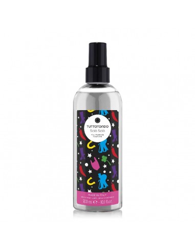 TUTTOTONDO SANITIZER SPRAY 300ML VAPORIZADOR