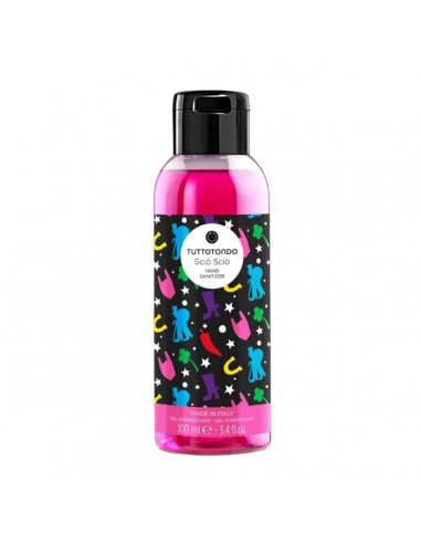 TUTTOTONDO SANITIZER HIGIENIZANTE MANOS 100ML