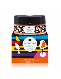 TUTTOTONDO SPRITZ VENEZIANO EXFOLIANTE CORPORAL 200GR