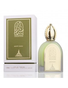 PARIS CORNER MUSK COLLECTION EAU DE PARFUM MISTY DAWN 100UN VAPORIZADOR