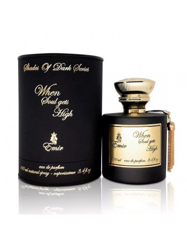 EMIR WHEN SOUL GETS HIGH EAU DE PARFUM 100UN VAPORIZADOR