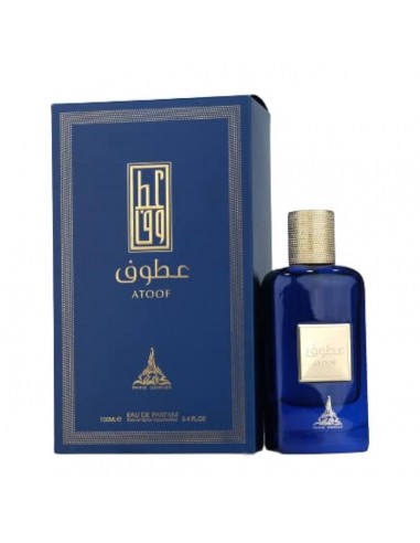 PARIS CORNER ATOOF EAU DE PARFUM 100UN VAPORIZADOR