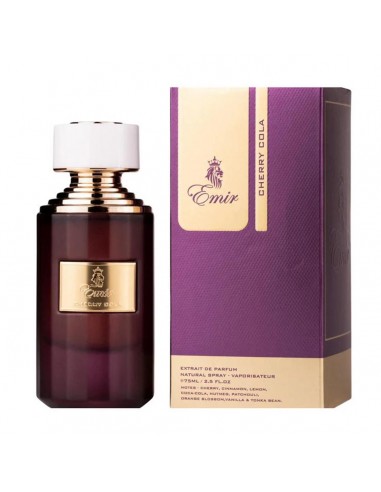 EMIR CHERRY COLA EXTRACTO DE PERFUME 75UN VAPORIZADOR