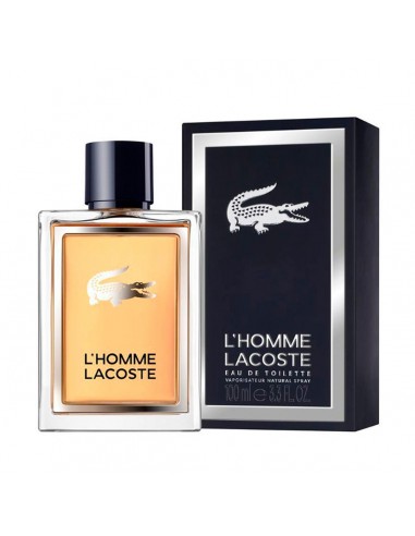 LACOSTE L'HOMME EAU DE TOILETTE 100ML VAPORIZADOR
