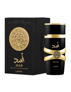 LATTAFA ASAD EAU DE PARFUM 100ML VAPORIZADOR
