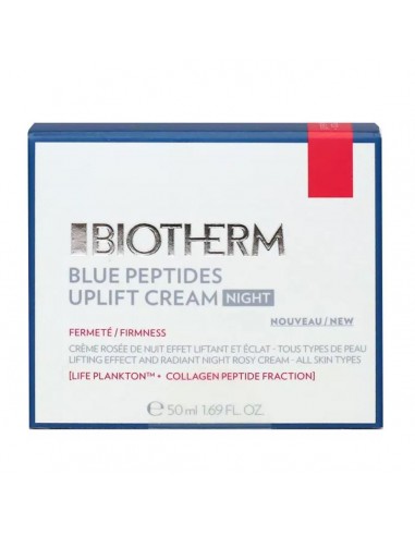 BIOTHERM BLUE PEPTIDES CREMA DE NOCHE 50ML