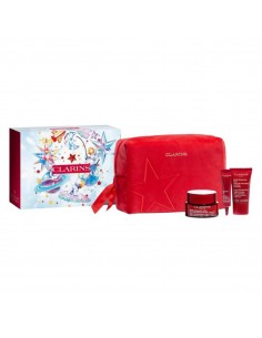 CLARINS MULTI-INTENSIVE CREMA DE DIA 50ML + CREMA DE NOCHE 15ML + CREMA DE OJOS 7ML + SOS PRIMER MINIATURA 1U.