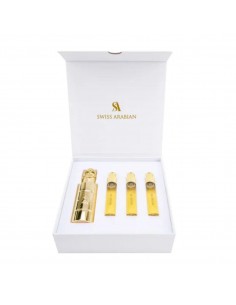 SWISS ARABIAN ROSE EXPERIENCE EAU DE PARFUM SET 1ML