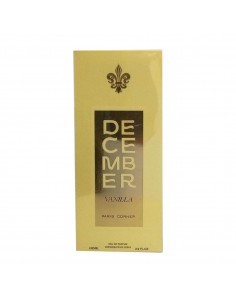 PARIS CORNER DECEMBER VANILLA EAU DE PARFUM 85ML VAPORIZADOR