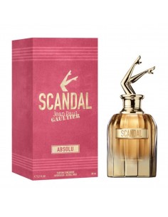 JEAN PAUL GAULTIER SCANDAL ABSOLU PERFUME CONCENTRADO 80ML VAPORIZADOR