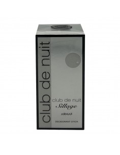 ARMAF CLUB DE NUIT SILLAGE DESODORANTE STICK 75ML