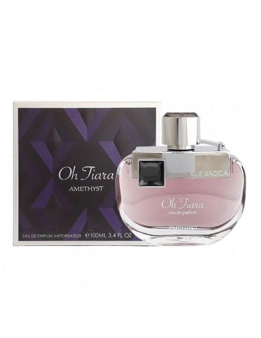 RUE BROCA OH TIARA AMETHYST EAU DE PARFUM 100ML VAPORIZADOR