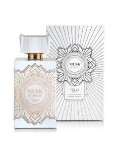 ZIMAYA MUSK IS GREAT EXTRACTO DE PERFUME 100ML