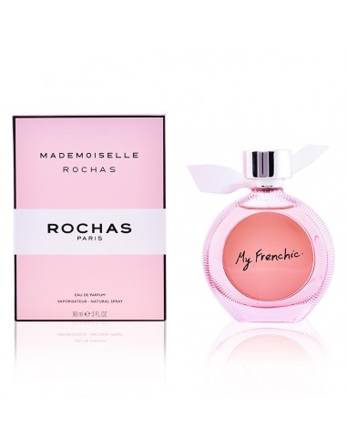ROCHAS MADEMOISELLE EAU DE PARFUM 90ML VAPORIZADOR