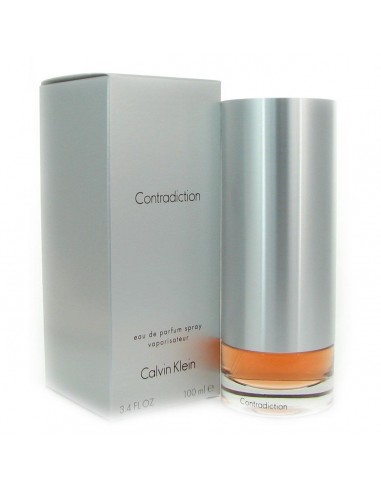 CALVIN KLEIN CONTRADICTION EAU DE PARFUM 100ML VAPORIZADOR