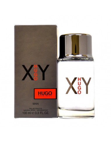 HUGO BOSS XY MAN EAU DE TOILETTE 100ML VAPORIZADOR