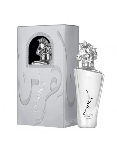 LATTAFA MAAHIR LEGACY EAU DE PARFUM 100ML