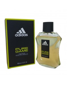 ADIDAS PURE GAME EAU DE TOILETTE 100ML VAPORIZADOR